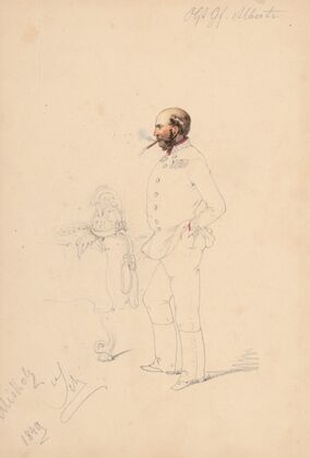 Man with a Cigar
