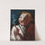 Man with a cigar (Stephane Manier) by Tadeusz Makowski