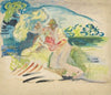 Man with a Dog