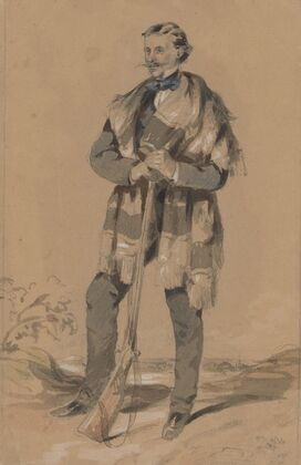 Man with a Rifle