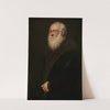 Man with a White Beard by Jacopo Tintoretto