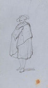 Man with Cape