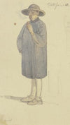 Man with hat
