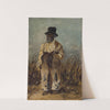 Man with One Suspender by William Aiken Walker
