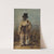 Man with One Suspender by William Aiken Walker
