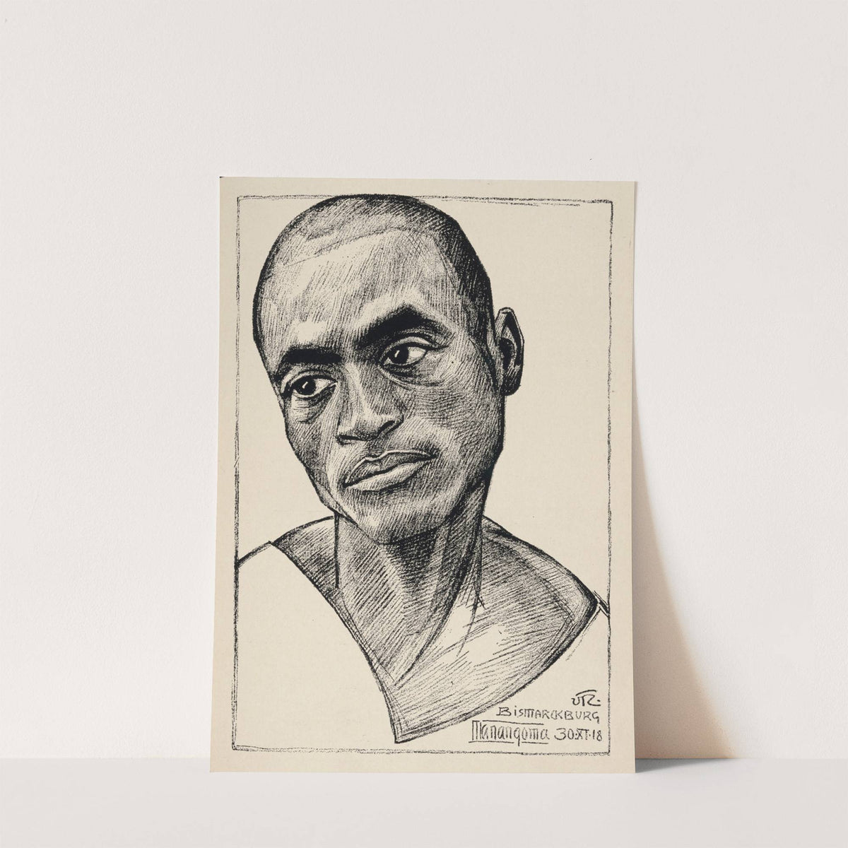 Manangoma (1927) by Walter von Ruckteschell