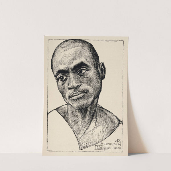 Manangoma (1927) by Walter von Ruckteschell