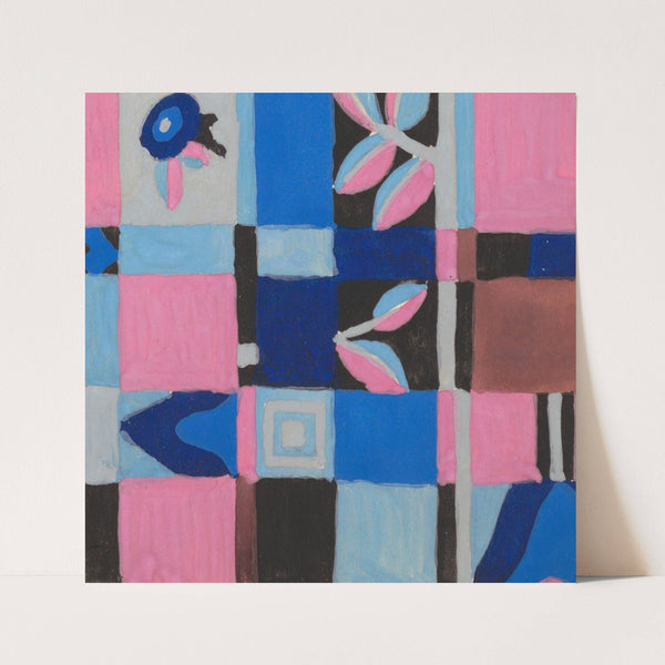 Mandelkrähe (Roller) by Anonymous