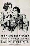 Manden fra vesten (1922)