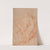 Mandlig modelstudie, halvtliggende by Hendrik Krock