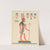 Mandou [Montu], Mandou-Ré, Mandou-Ri. (Mandoulis). by Léon-Jean-Joseph Dubois