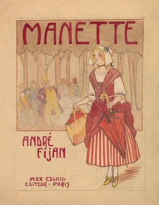 Manette de André Fijan (1913)