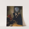Manfreds Sterbestunde by Johann Peter Krafft