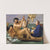 Manhood. From the series; The Four Ages of Man by Ditlev Blunck