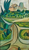 Manhufe Landscape