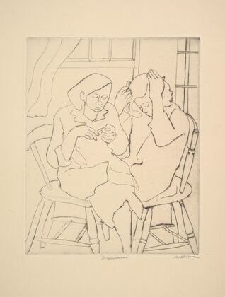 Manicure (1935–43)