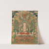 Manjushri by China, Ming dynasty