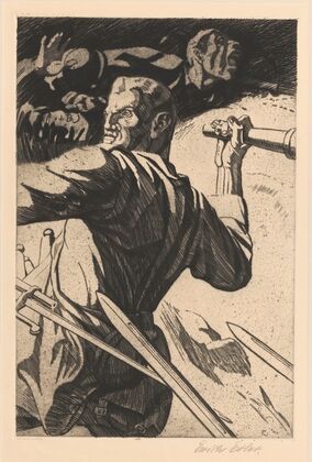 Mann an Mann (1918)