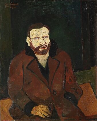 Mann aus dem Altersheim (1926)