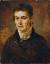 Mann mit weißer Halsbinde (1800)