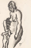 Mann und Frau