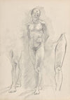 Männerakte. (1888-1895)
