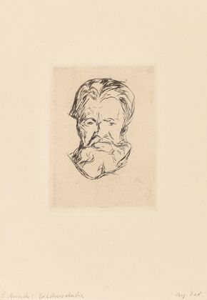 Männerkopf (1906)