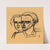 Männliches und weibliches Porträt (around 1930) by Karl Wiener