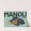 Manoli Limit (1910) by Hans Rudi Erdt