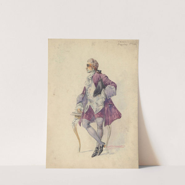 Manon by Charles Bétout