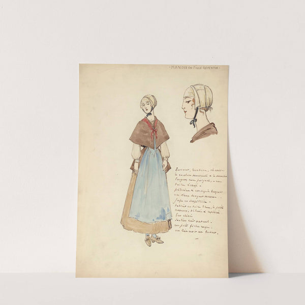 Manon by Charles Bétout