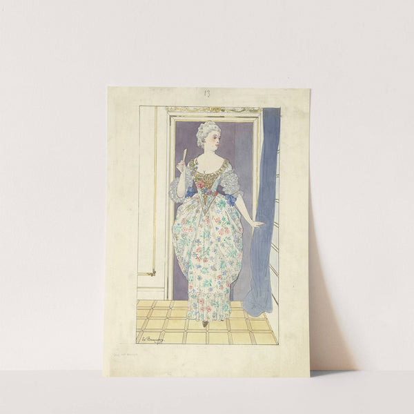 Manon by Charles Bétout