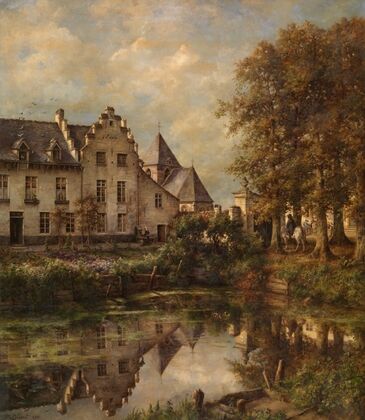 Manor in Brabant