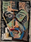 Man’s Face