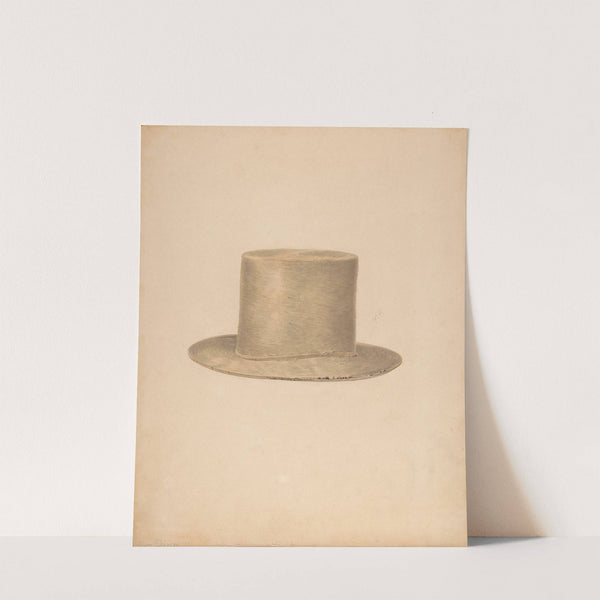 Man's Hat by Alvin Shiren
