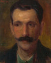 Man’s Head