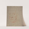 Man&#039;s Head by Jonathan Richardson the Elder