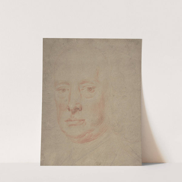Man&#039;s Head by Jonathan Richardson the Elder