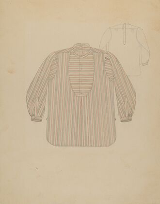 Man’s Shirt