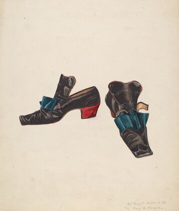 Man’s Slippers