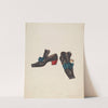 Man&#039;s Slippers by Mary E. Humes
