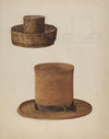 Man’s Straw Hat