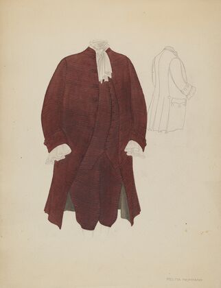 Man’s Suit