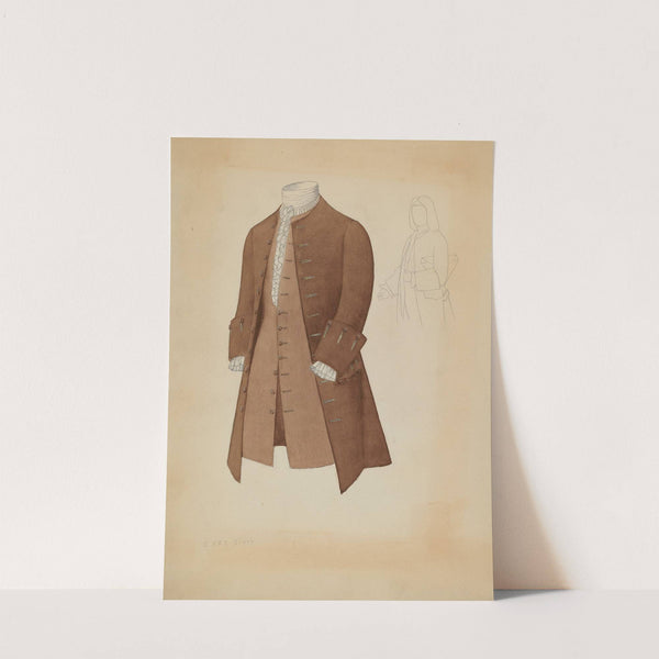 Man&#039;s Suit by Creighton Kay-Scott