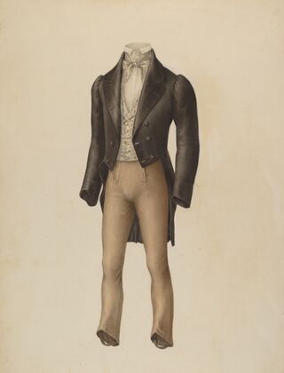 Man’s Suit