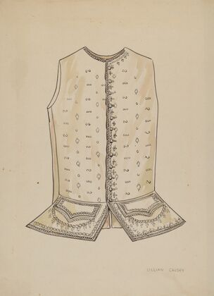 Man’s Vest