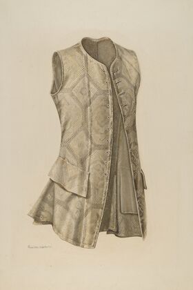 Man’s Waistcoat