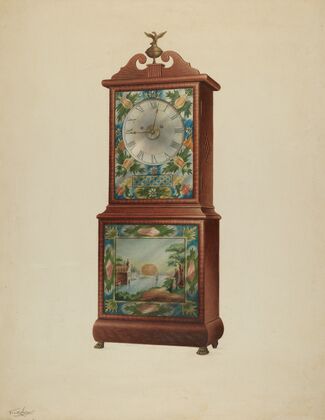 Mantel Clock