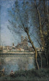 Mantes (le matin)