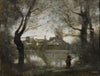 Mantes (le soir)